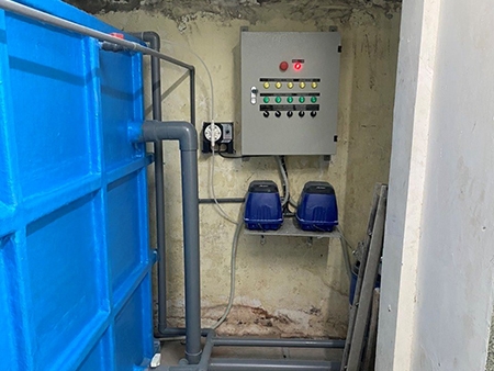 CÔNG TY CỔ PHẦN ATEST